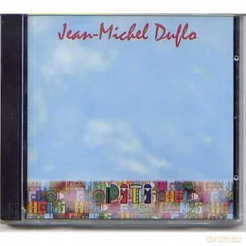 Jean Michel Duflo Piti [CD]
