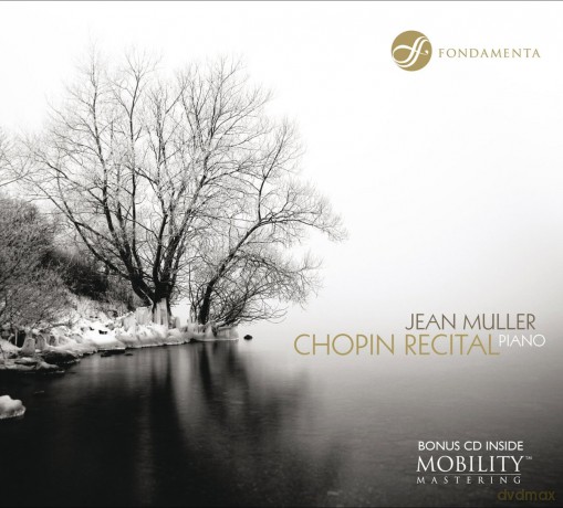 Jean Muller-Chopin Piano Recital: Jean Muller-Chopin Piano Recital [2CD]