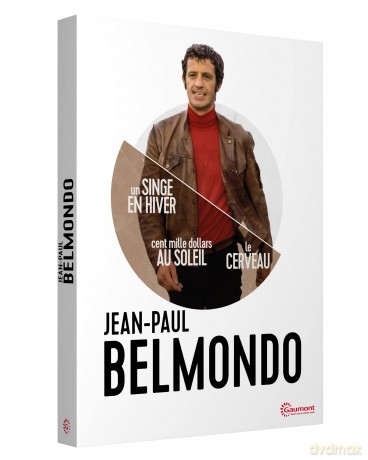 Jean Paul Belmondo [DVD]