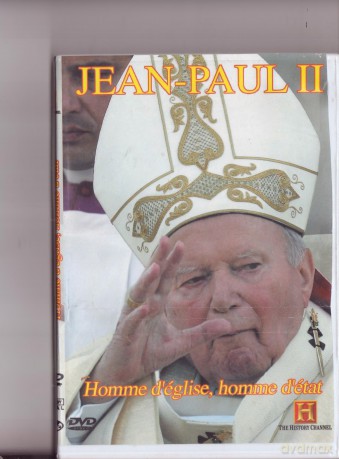 Jean Paul II [DVD]
