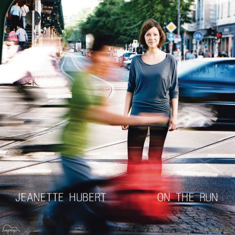 Jeanette Hubert-On The Run: Jeanette Hubert-On The Run [CD]