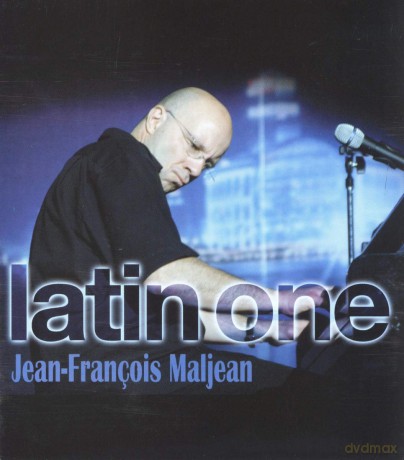 Jean: Jean-Fran§ois Maljean - Latin One [CD]