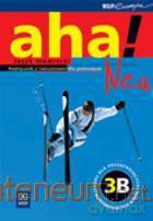 AHA! 3B Neu podręcznik Zakres Rozszerzony [KSIĄŻKA]+[CD]