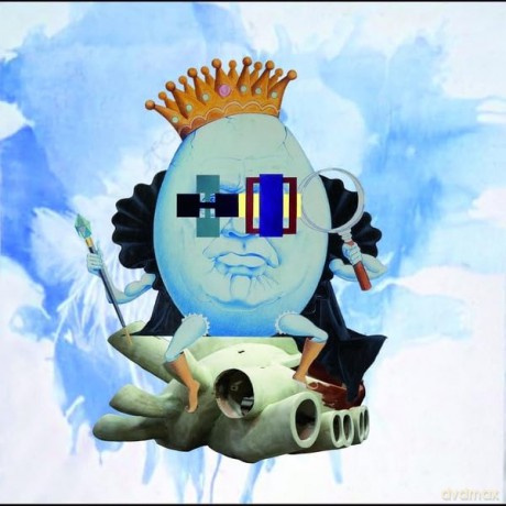 Jean-Michel Davis-Too Blue: Jean-Michel Davis-Too Blue [CD]