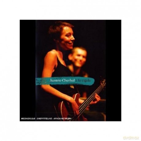 Jeanne Cherhal-A La Cigale [DVD]