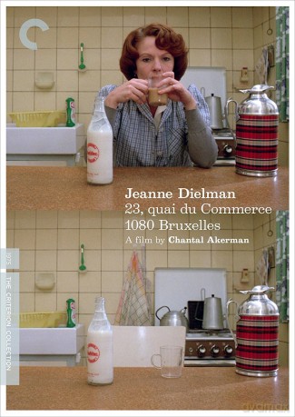 Jeanne Dielman [2DVD]