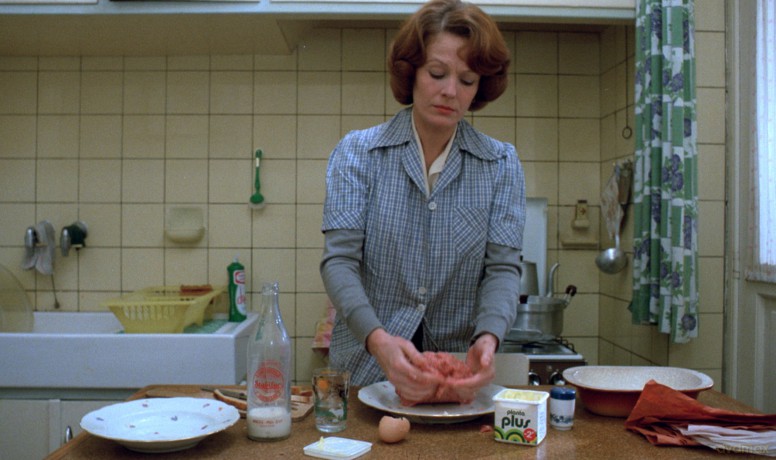Jeanne Dielman [2DVD]