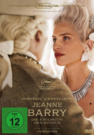 Jeanne Du Barry - Die Favoritin Des Koen [DVD]