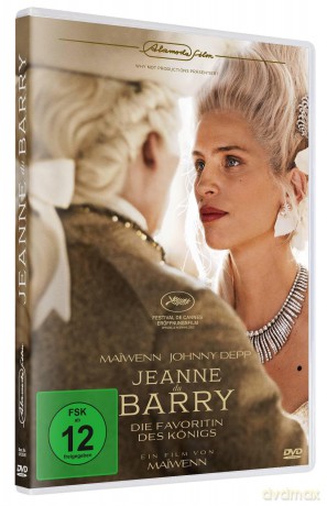 Jeanne Du Barry - Die Favoritin Des Koen [DVD]