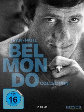 Jean-Paul Belmondo Collection [DVD]