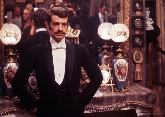 Jean-Paul Belmondo Collection [DVD]