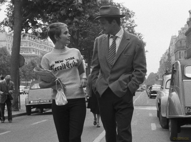 Jean-Paul Belmondo Collection [DVD]