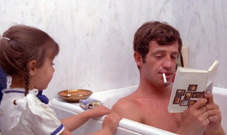 Jean-Paul Belmondo Collection [DVD]