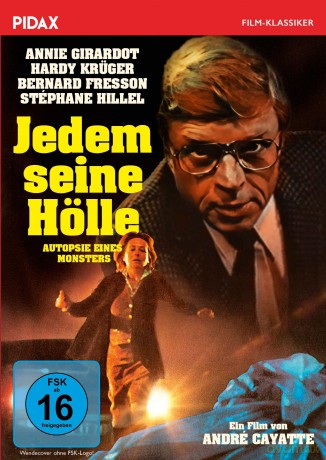 Jedem Seine Hoelle [DVD]