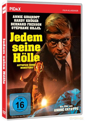Jedem Seine Hoelle [DVD]