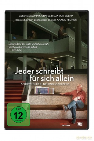 Jeder Schreibt Fuer Sich Allein - Schrif [DVD]