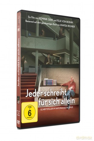 Jeder Schreibt Fuer Sich Allein - Schrif [DVD]