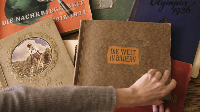 Jeder Schreibt Fuer Sich Allein - Schrif [DVD]
