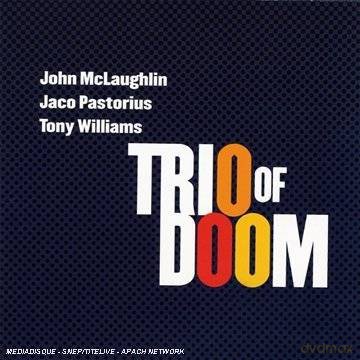 Trio Of Doom: Trio Of Doom [CD]