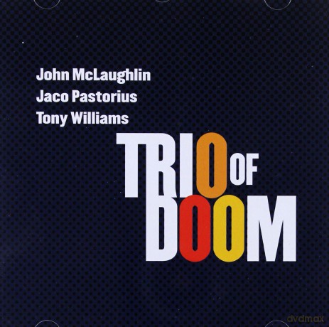 Trio Of Doom: Trio Of Doom [CD]