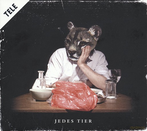 Tele: Jedes Tier [CD]
