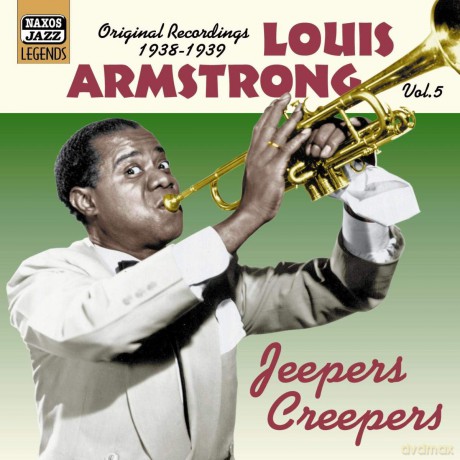 Armstrong,Louis: Jeepers Creepers [CD]