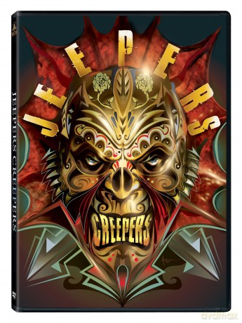 Jeepers Creepers [DVD]