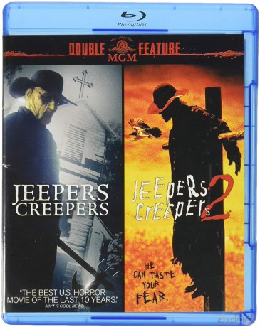 Jeepers Creepers 1 - 2 [2xBlu-Ray]