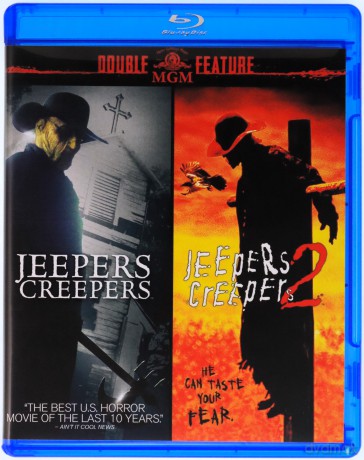 Jeepers Creepers 1 - 2 [2xBlu-Ray]
