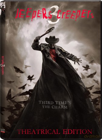 Jeepers Creepers 3 [DVD]