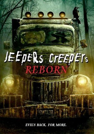 Jeepers Creepers: Reborn [DVD]