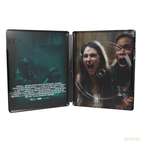 Jeepers Creepers: Reborn Steelbook [Blu-Ray]