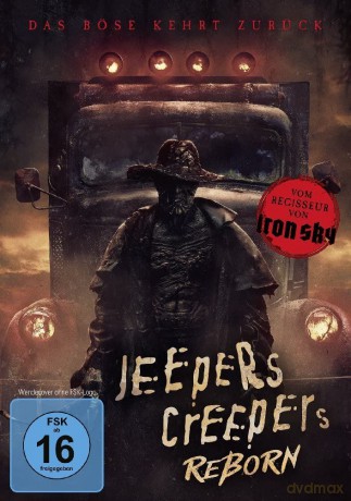 Jeepers Creepers:Reborn [DVD]