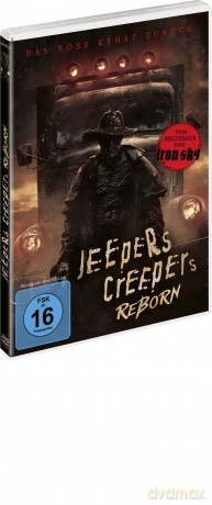 Jeepers Creepers:Reborn [DVD]
