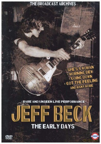 Jeff Beck - The Early Days [DVD]
