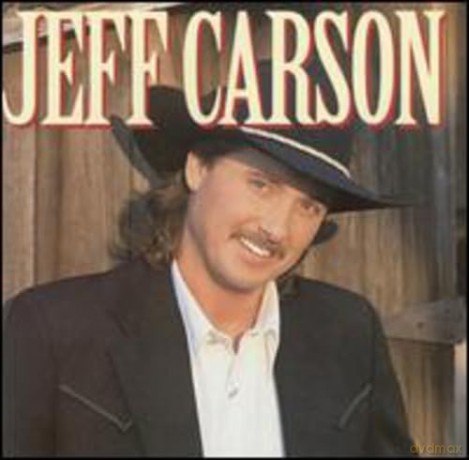 Carson,Jeff: Jeff Carson [CD]