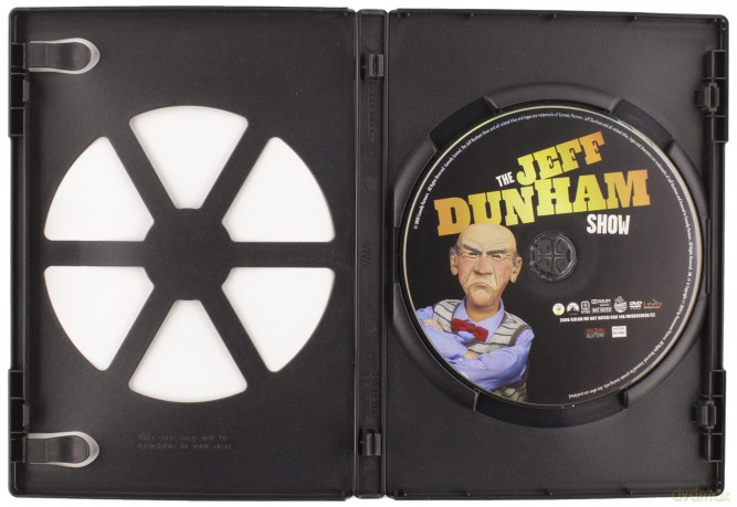 Jeff Dunham Show: Jeff Dunham Show [CD]