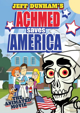 Jeff Dunham: Achmed Saves America [DVD]
