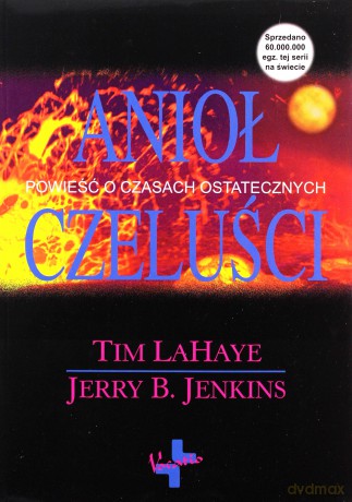 Anioł czeluści [KSIĄŻKA]