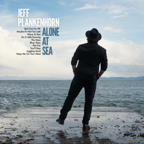 Jeff Plankenhorn-Alone At Sea: Jeff Plankenhorn-Alone At Sea [CD]