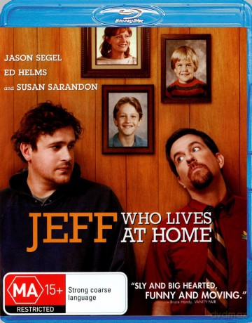 Jeff: Who Livesat Home [DVD]