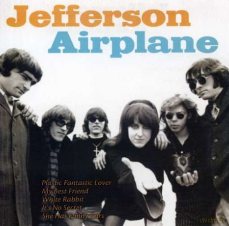 Jefferson Airplane [CD]