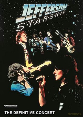 Jefferson Starship-Definitive Concert The [DVD]