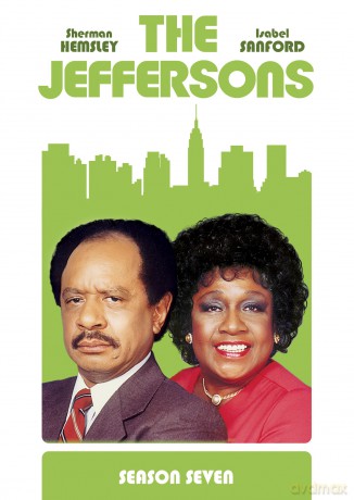 Jeffersons: Season Seven [3DVD]