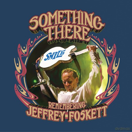 Jeffrey Foskett-Something There - Remembering: Jeffrey Foskett-Something There - Remembering [CD]