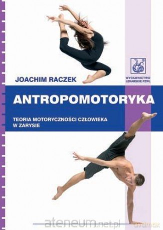 Antropomotoryka [KSIĄŻKA]