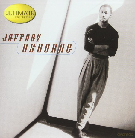 Jeffrey Osborne: Jeffrey Osborne - Ultimate Collection [CD]
