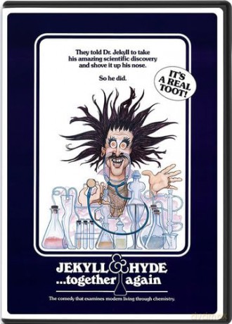 Jekyll And Hyde Together Again [DVD]