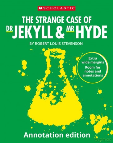 Jekyll Hyde Annotate [KSIĄŻKA]