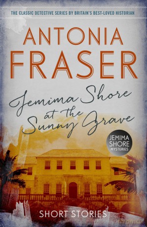Jemima Shore at the Sunny Grave [KSIĄŻKA]